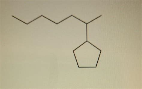 Solved Write An Acceptable IUPAC Name For The Compound Chegg