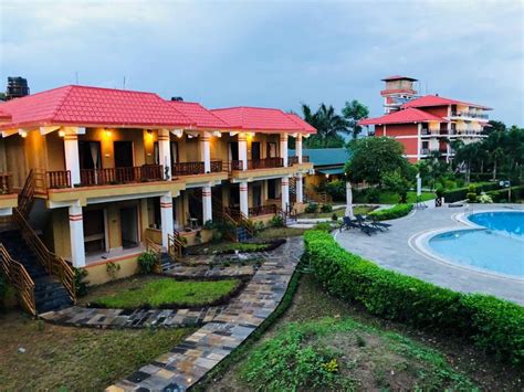 Hotel Jungle Crown In Chitwan Room Deals Photos And Reviews