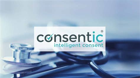 Consentic Interactive Digital Medical Consent For Clinical Trials