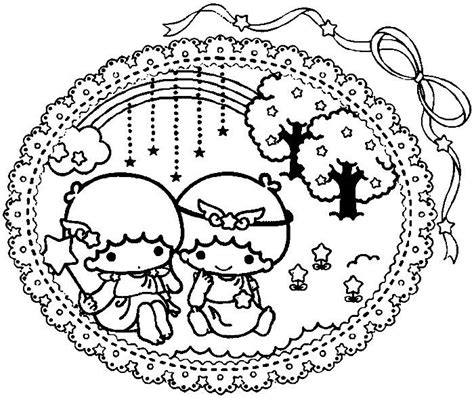 Kikilala Colouring