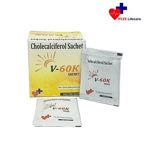 Cholecalciferol Iu Sachet At Rs Box In Panchkula Id