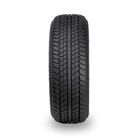 265/60R18 Dunlop Grandtrek AT25 Mild All Terrain 110H Tyre - 4x4 Tyres