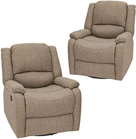 Recpro Charles Collection Zero Wall Rv Recliner Wall Hugger