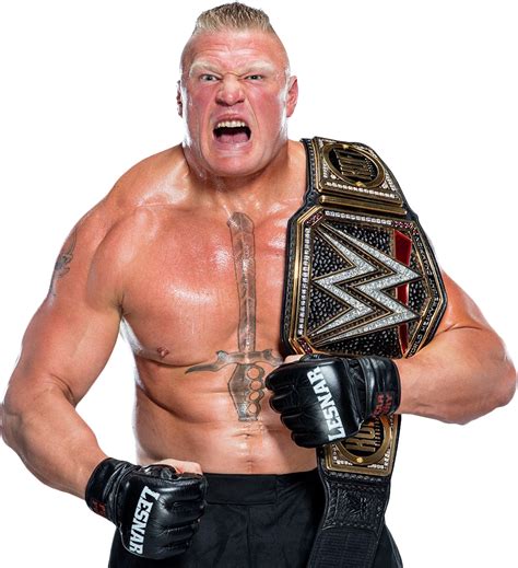 Brock Lesnar Body Background PNG Image PNG Play