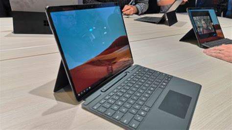 Microsoft Surface Pro X review (hands on) | Tom's Guide