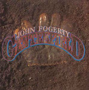 John Fogerty - Centerfield (1985, Target, CD) | Discogs