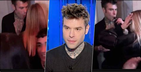 Fedez parla della bionda del famoso video e svela cosa cè tra loro