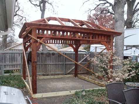 The Gazebo And Pergola Factorys Hip Roof Pavilions The Gazebo