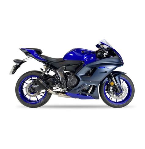 Ligne Ixil Race Xtrem Yamaha R Accessoires Ixil Yamaha R