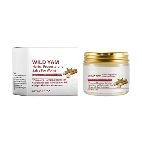 Wild Yam Root Organic Balancing For Of Menstruation And Menopause