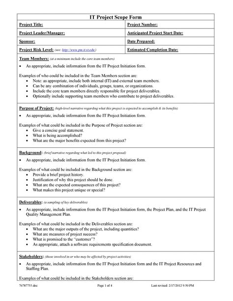 Business Case Justification Template Management And Leadership