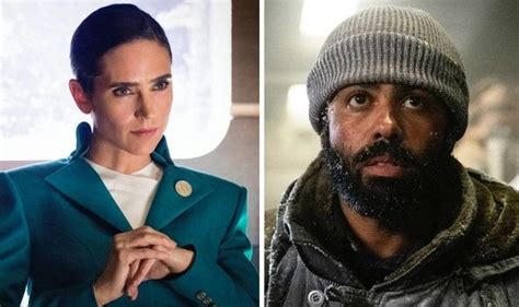 Snowpiercer season 3 cast: Who is in the cast? | TV & Radio | Showbiz ...