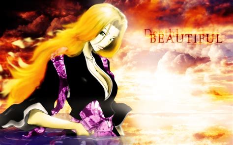 Bleach Rangiku Wallpaper ·① Wallpapertag