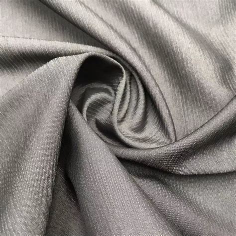 Yigao Textile Hot Sale Polyester Rayon Woven Fabric Suiting Fabric