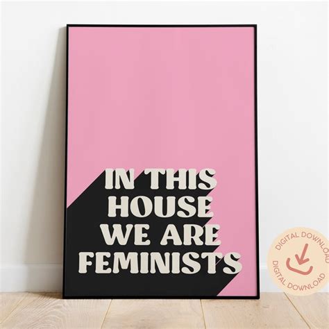 Feminism Art Etsy