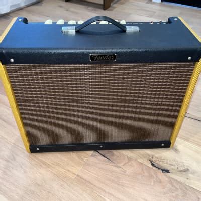 Fender Hot Rod Deluxe Iv Fsr Limited Edition Channel Reverb