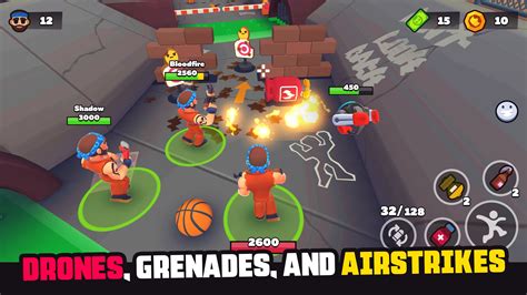 Dez Jogos Battle Royale Online E Grátis Para Baixar No Pc E Celular