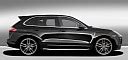 Porsche Cayenne Body Kit By Caractere Exclusive