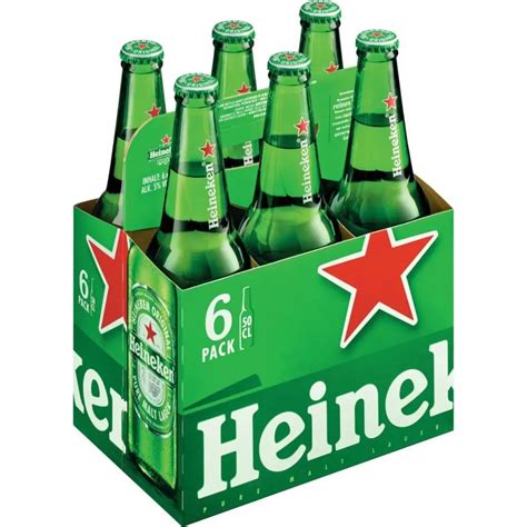 Heinekens Larger Beers Ml X Bottles Heinekens Beer Ml Cans