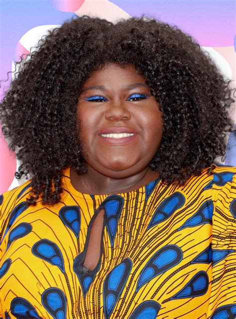 Gabby Sidibe Gives Her Younger Self Advice My Current Self Needed To