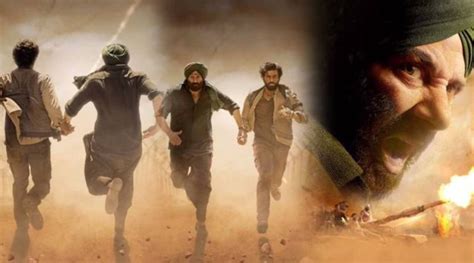 Gadar 2 New Motion Poster Released Watch And Enjoy