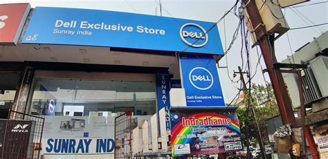 Dell India S Official Store Locator Dell Exclusive Stores