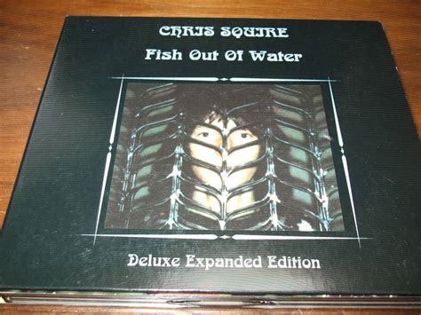 Yahoo オークション CHRIS SQUIRE FISH OUT OF WATER CD DVD