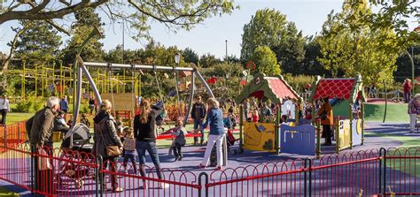 Les Aires De Jeux Pour Enfants Husson International Fabricant D