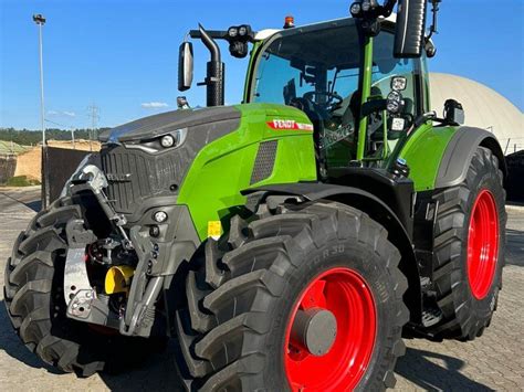 Fendt 728 Vario ProfiPlus ZG Raiffeisen Technik GmbH Agrartechnik