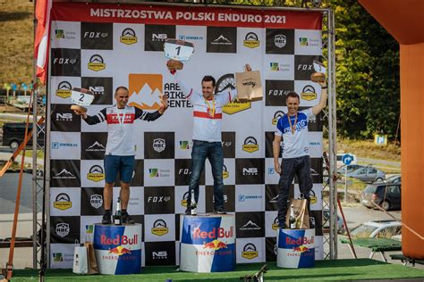 Mistrzostwa Polski Enduro MTB w Czarnej Górze relacja HiSport HiSport