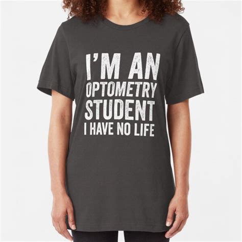 Optometry T Shirts Redbubble