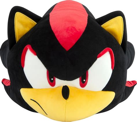 Amazon.com: Club Mocchi-Mocchi- Sonic the Hedgehog Plush - Shadow the ...