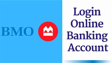 Bmo Login To Online Banking Sign In Youtube