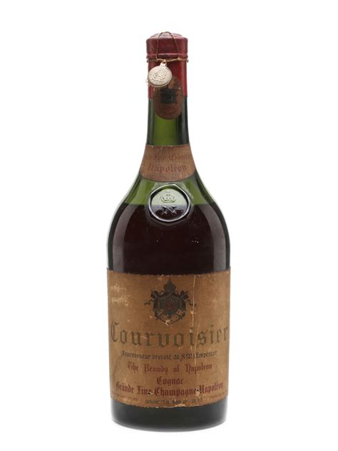 Courvoisier Napoleon Cognac - Lot 11632 - Buy/Sell Cognac Online