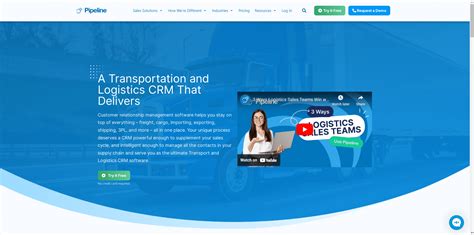 Pipedrive Crm Alternatives For Logistics Companies