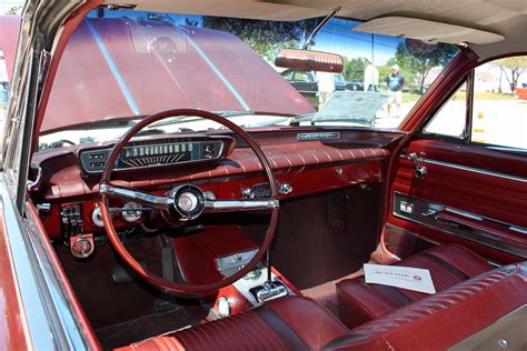 1962 Oldsmobile Jetfire Hardtop Coupe 6 Of 7 Photographe Flickr