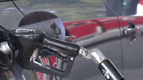 Gas Prices Hit 4 Week High In Florida