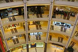 Shopping at Pacific Place Mall in Jakarta - Jakarta Travel Guide