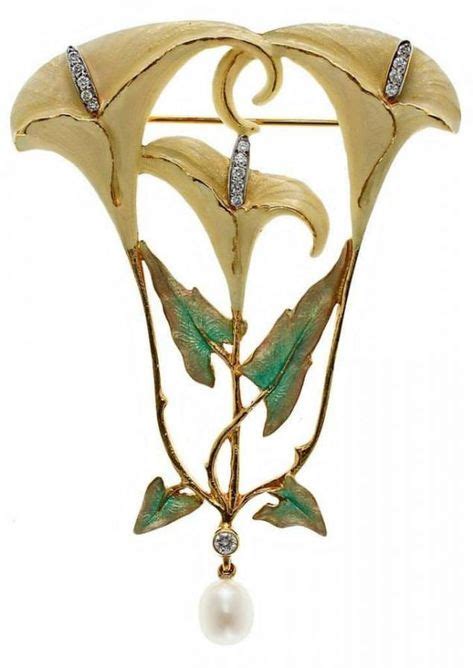 ART NOUVEAU - Украшения Ар-нуво. - Ярмарка Мастеров - ручная работа ...