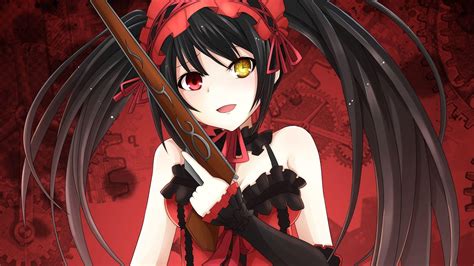 Kurumi Tokisaki Wallpapers Top Những Hình Ảnh Đẹp