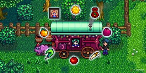 The Best Crops To Grow In Your Greenhouse In Stardew Valley