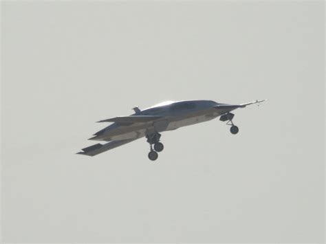 X-45A Pictures