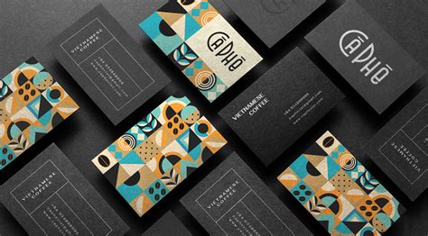 Graphic Design Branding And Packaging Design By Cong Anh For