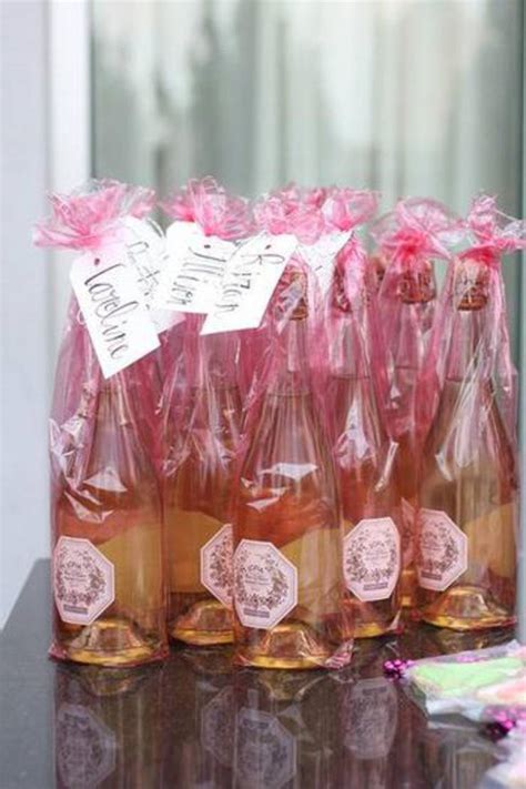 Wine Bachelorette Party Favors