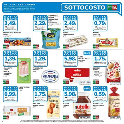 Volantino Basko Dal Settembre Offerte A Pagina