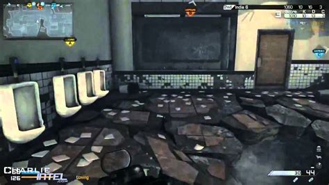 Call Of Duty Ghosts Multiplayer Gameplay Chasm Domination Youtube