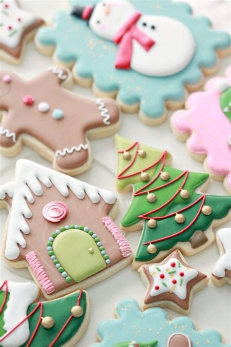 Royal Icing Cookie Decorating Tips Sweetopia