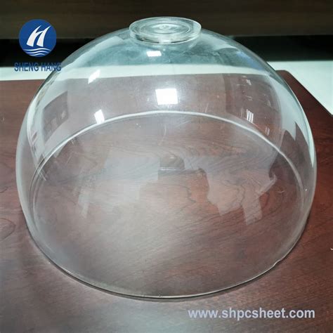 Shenghang Plastic Polycarbonate Parts Pc Sheet Processing Thermal