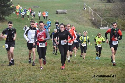 Yssingeaux Plus De 300 Coureurs Attendus Dimanche Pour Le 5e Trail