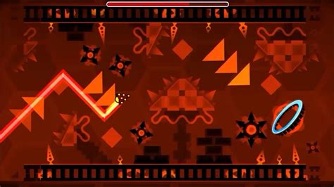 Geometry Dash Medium Demon Radioactive By Viprin And Hinds